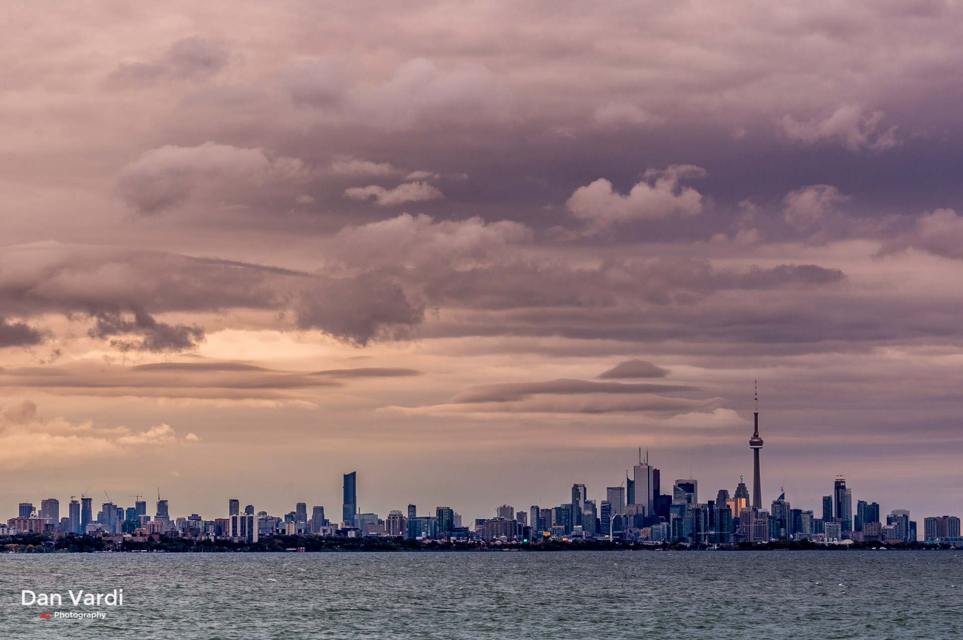 Toronto Sky